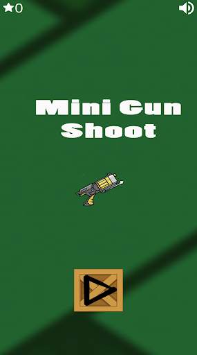 Mini Gun Shoot स्क्रीनशॉट 1