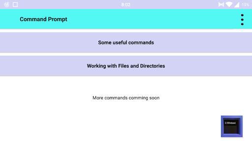 Command Prompt screenshot 5