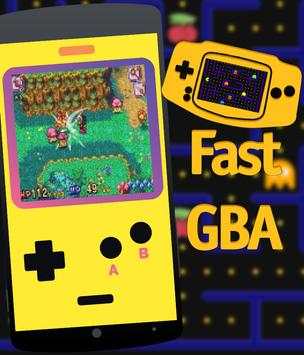 Fast GBA screenshot 3