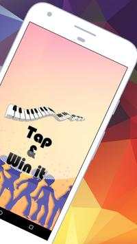 Apink Piano Tiles Game screenshot 2