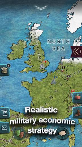 20th century Economic strategy screenshot 1