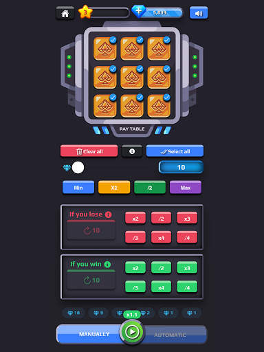 Lucky Diamond - Earn money screenshot 11