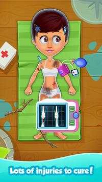 Crazy Pool Party Doctor Games screenshot 5