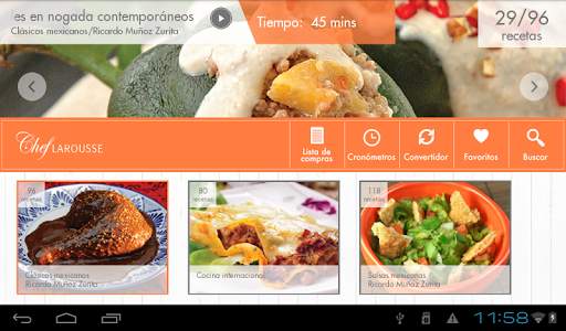 Chef Larousse screenshot 6