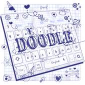 Doodle Simple Keyboard 10001002