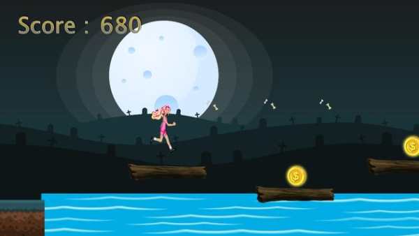 Zombie Attack for Barbie screenshot 7