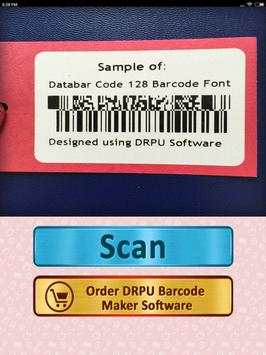 Barcode Scanner QR Code Reader 12 تصوير الشاشة