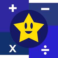Math Games - Math Star Challenge