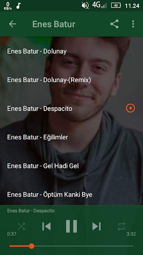 Enes Batur 2021 screenshot 3