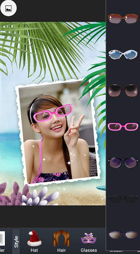 Sea Photo Frames screenshot 5