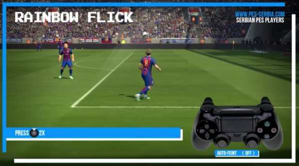 Guide PES 2017 screenshot 3