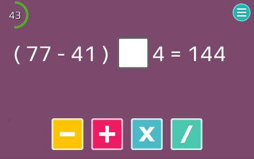 Brain Challenge - Brain Training Game screenshot 13