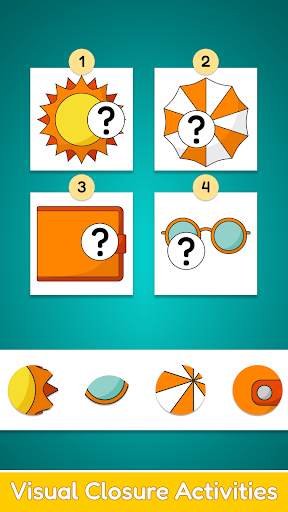 Kids games: 3-5 years old kids screenshot 4