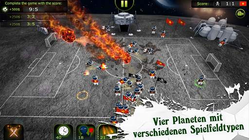 FootLOL: Crazy Football game screenshot 4