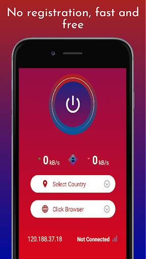 XXXX VPN Private screenshot 3