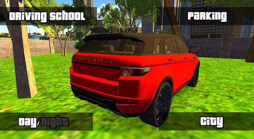 Street Driving School - Range Rover 2020 screenshot 6