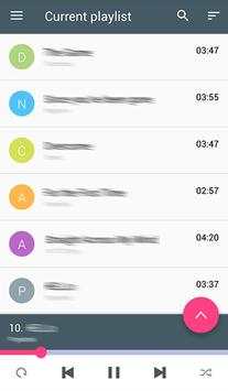 Music Player for VK screenshot 3