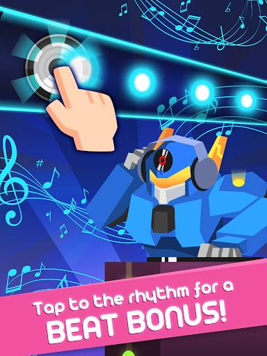 Epic Party Clicker: Idle Party screenshot 9
