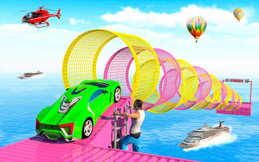 GT Ramp Free Game screenshot 1