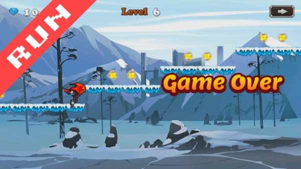 Ninja Fireboy screenshot 3