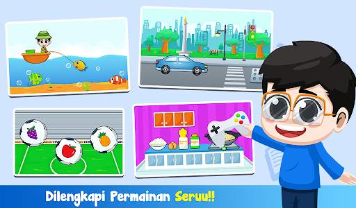 Pelajaran PAUD TK Terlengkap screenshot 15