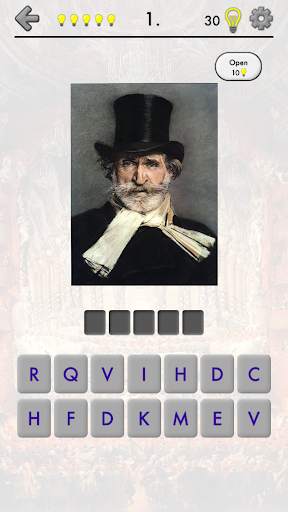 Famous Operas and Composers: Classical Music Quiz screenshot 2