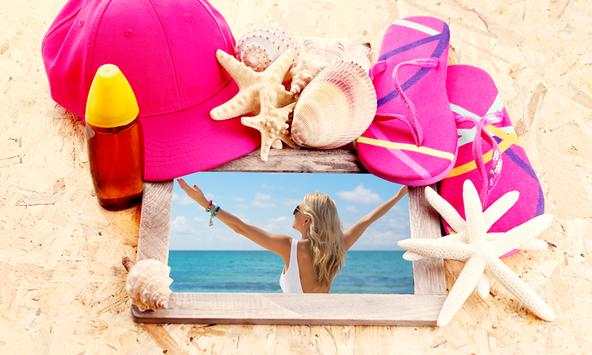 Summer Photo Frames screenshot 4