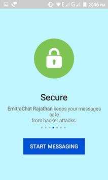 WhatsUp Messenger screenshot 4