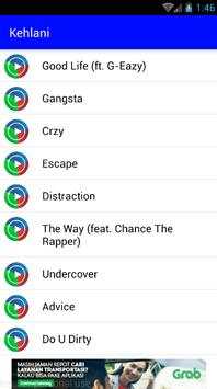 Kehlani All Song screenshot 3