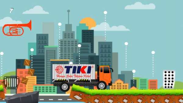 Truck Indonesia simulator screenshot 2