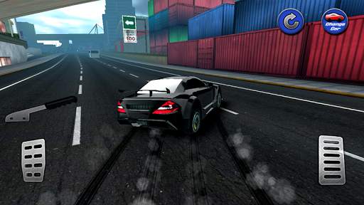 Racing Car Simulator 3D screenshot 5