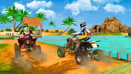 ATV Quad Bike:Quad Racing Game screenshot 3
