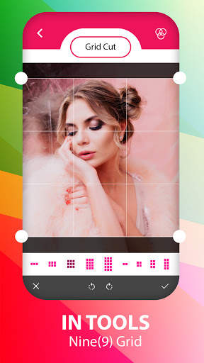InTools - Grid,NoCrop,Bio,Caption,Hashtags screenshot 2