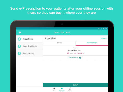 Halodoc Doctors 16 تصوير الشاشة