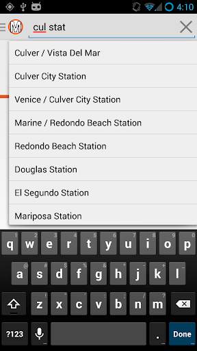 LA Metro Companion- Bus   Rail screenshot 4