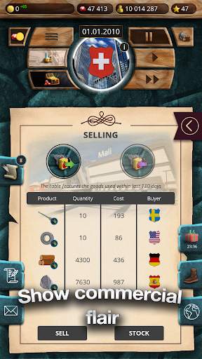 MA 1 – President Simulator screenshot 8