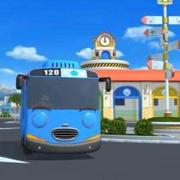 Shark Bus Tayo Song screenshot 4