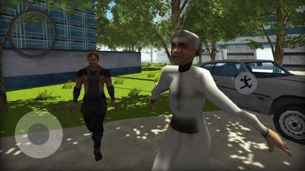 Granny Real Life screenshot 3
