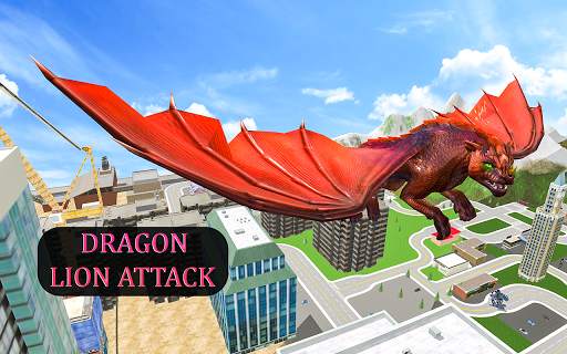 Fire Flying Manticore Battle Simulators screenshot 7