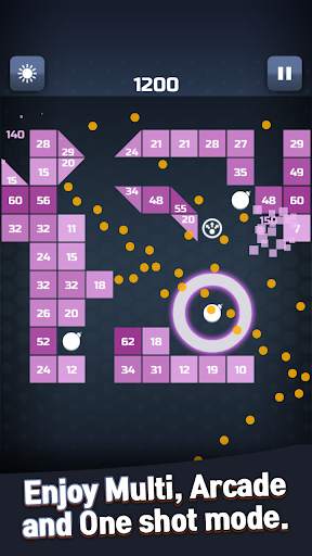 Bricks Breaker: Crush Shot screenshot 5