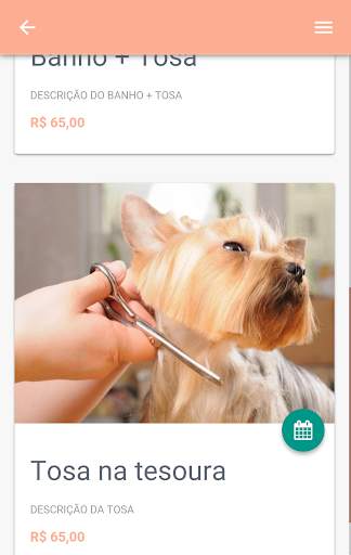 Duas Irmãs - Pet shop screenshot 3