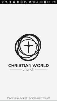 Christian World Church screenshot 2