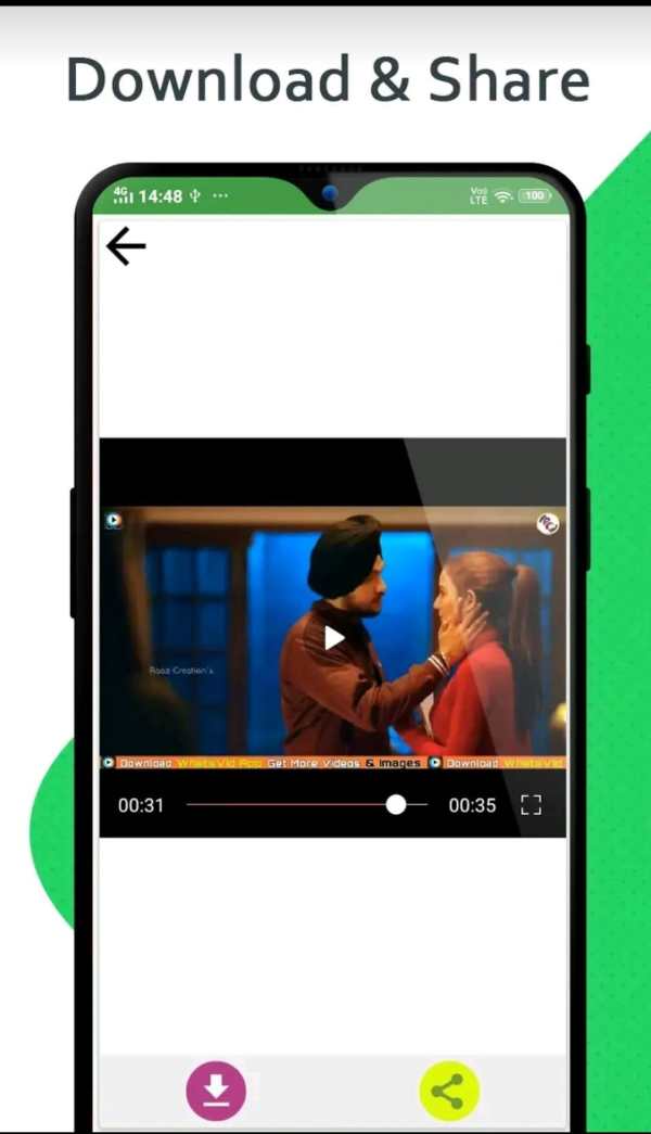WhatsApp Status Downloader and Saver Pr -free 2020 screenshot 3