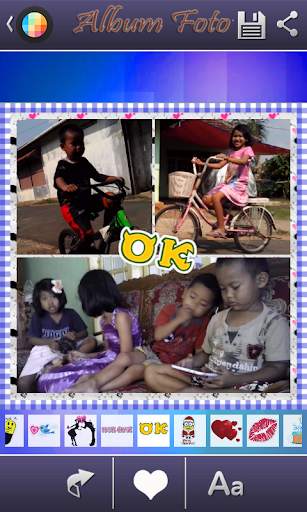 Album Foto Keren screenshot 2