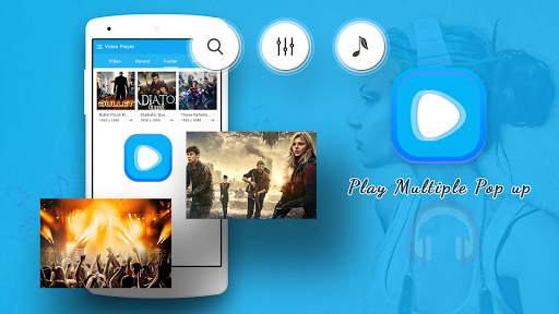 Movie Video Player screenshot 3