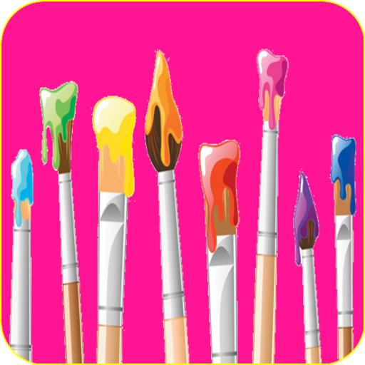 Kids Color Me icon