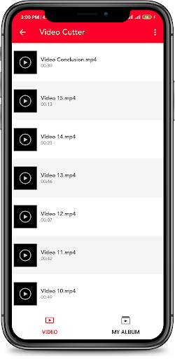 YouEDIT: Feature Rich Audio & Video Editing App screenshot 3