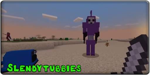 Slendytubbies Mod screenshot 2