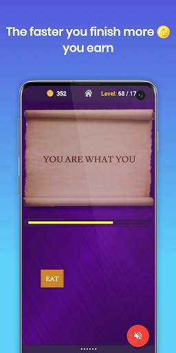 Sayings Challenge screenshot 4