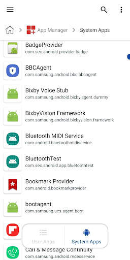 Neuron : File Browser screenshot 5